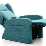 Poltrona reclinabile Dada Lift